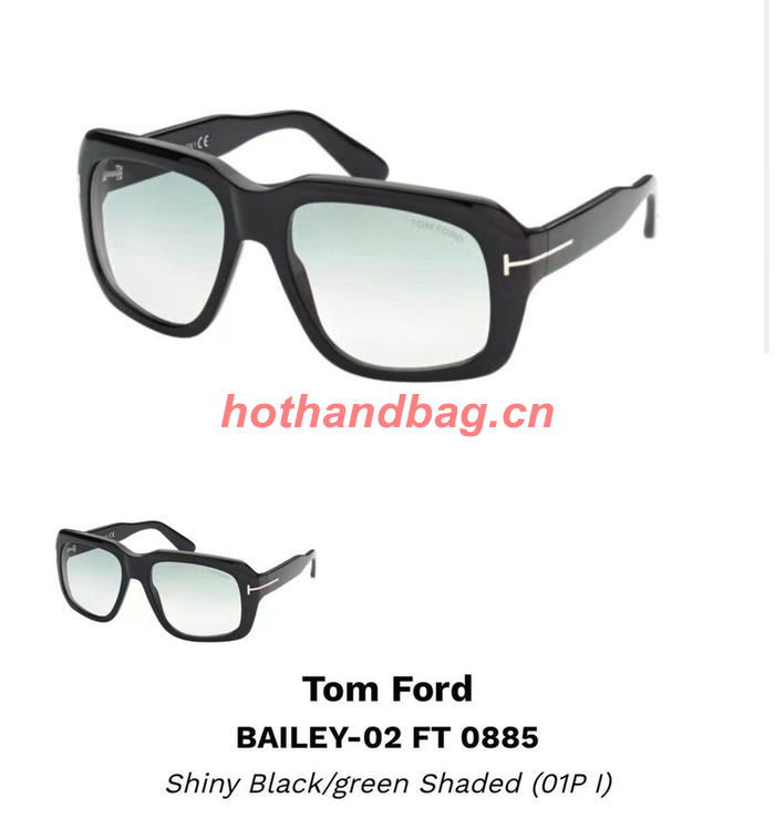Tom Ford Sunglasses Top Quality TOS01008